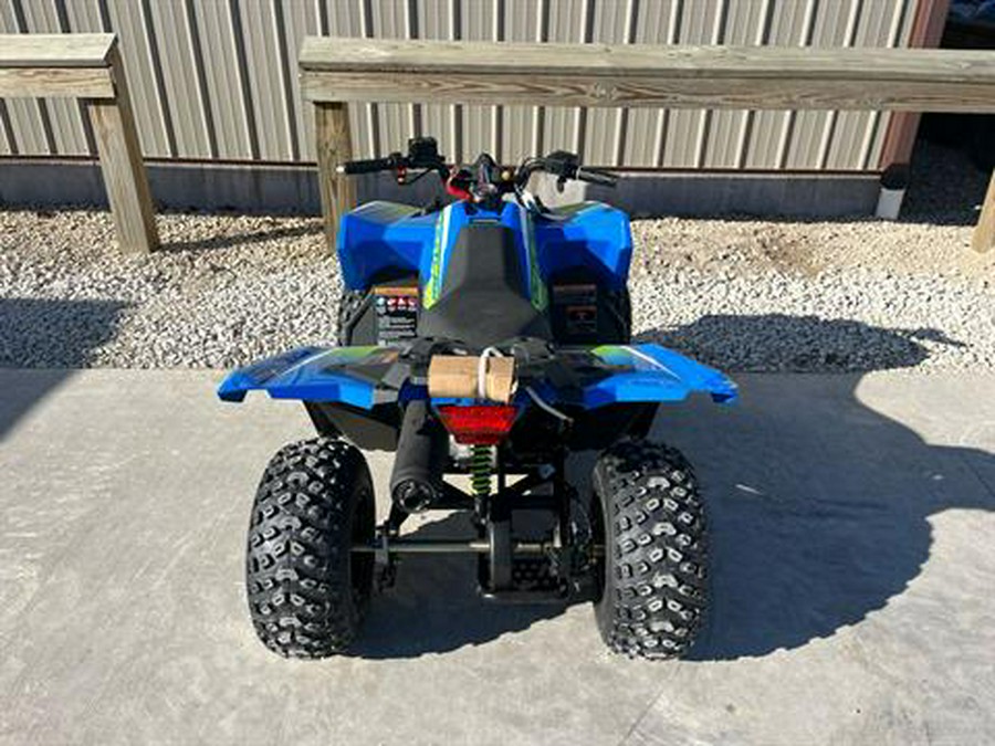 2025 Polaris Outlaw 70 EFI