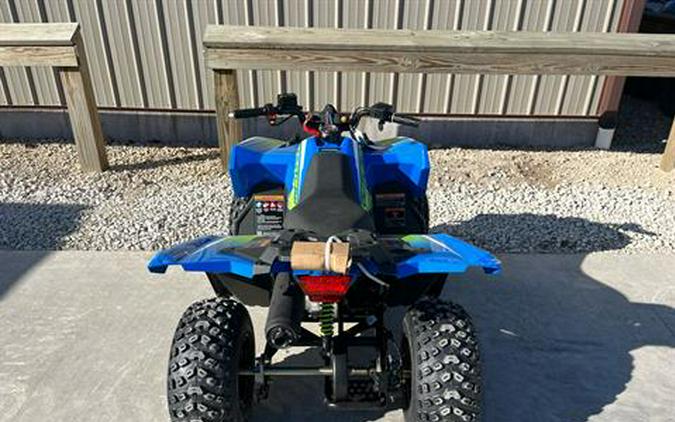 2025 Polaris Outlaw 70 EFI