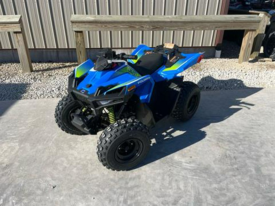 2025 Polaris Outlaw 70 EFI