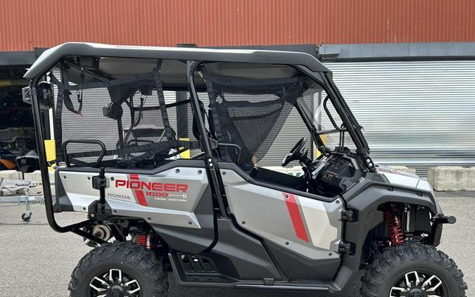 2025 Honda® Pioneer 1000-5 Trail Special Edition