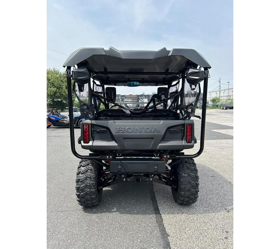 2025 Honda® Pioneer 1000-5 Trail Special Edition