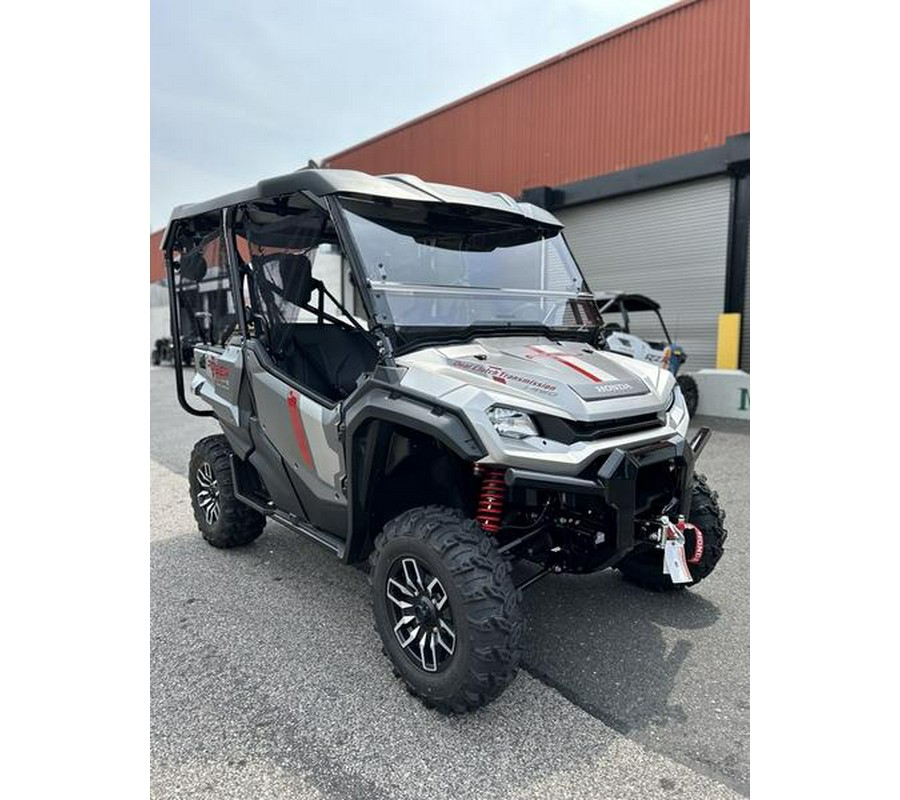 2025 Honda® Pioneer 1000-5 Trail Special Edition