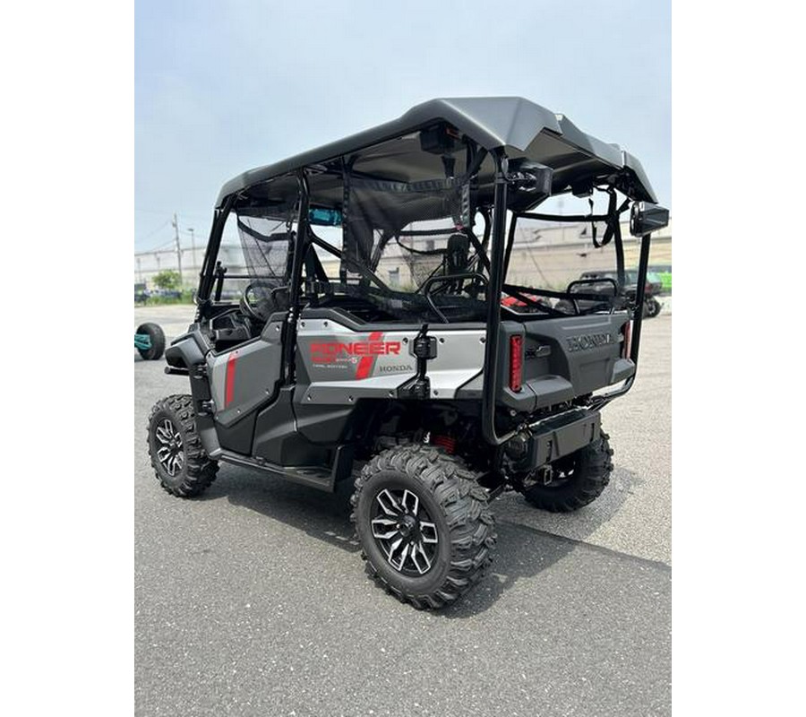 2025 Honda® Pioneer 1000-5 Trail Special Edition