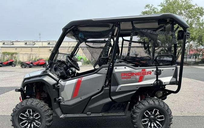 2025 Honda® Pioneer 1000-5 Trail Special Edition