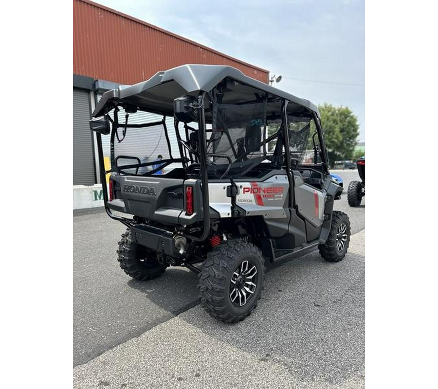 2025 Honda® Pioneer 1000-5 Trail Special Edition