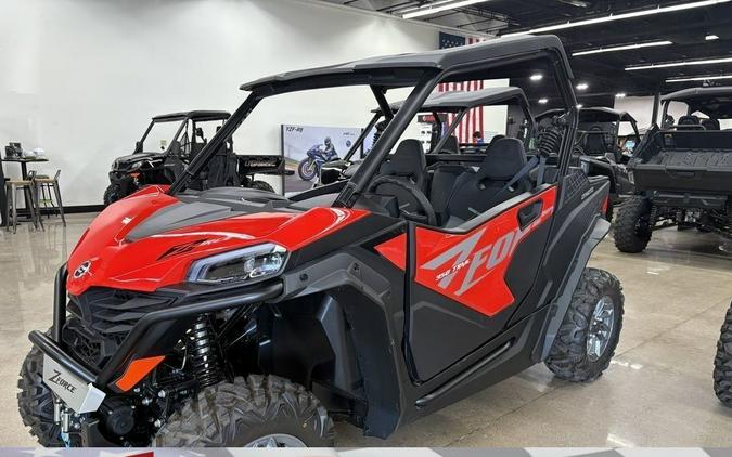 2025 CFMOTO ZFORCE 950 Sport