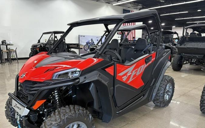 2025 CFMOTO ZFORCE 950 Sport