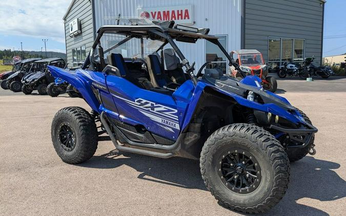 2019 Yamaha YXZ1000R SS SE Team Yamaha Blue