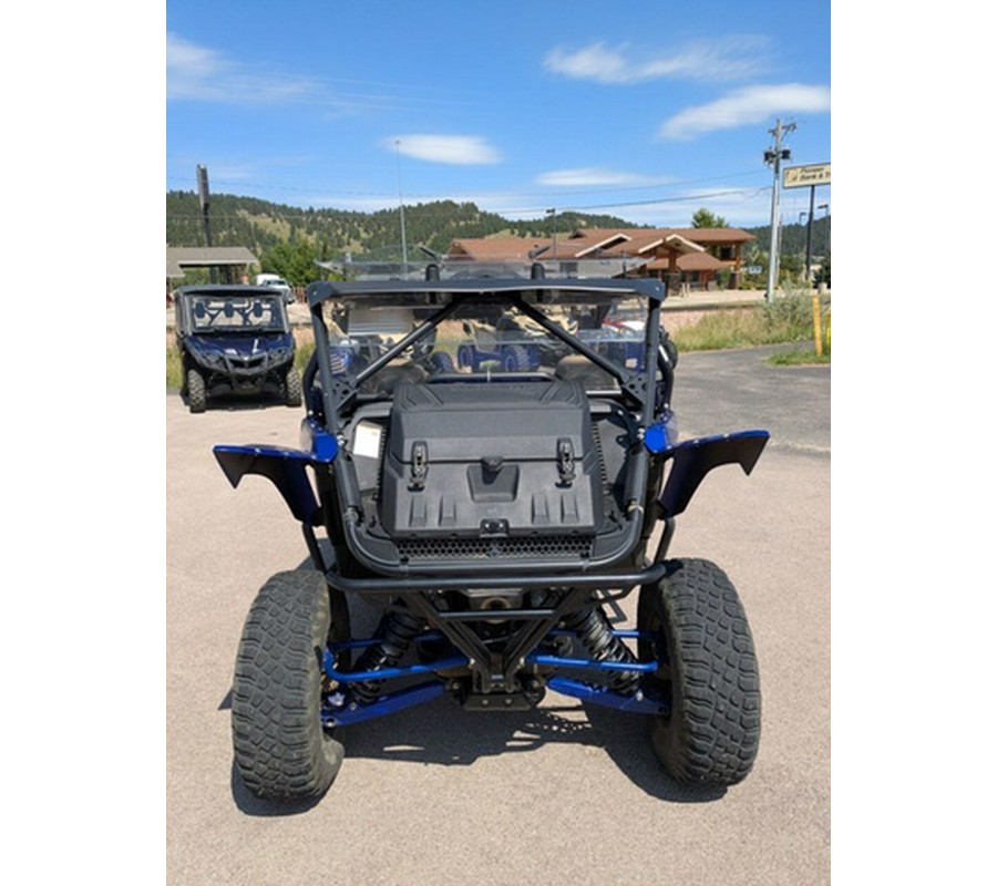 2019 Yamaha YXZ1000R SS SE Team Yamaha Blue