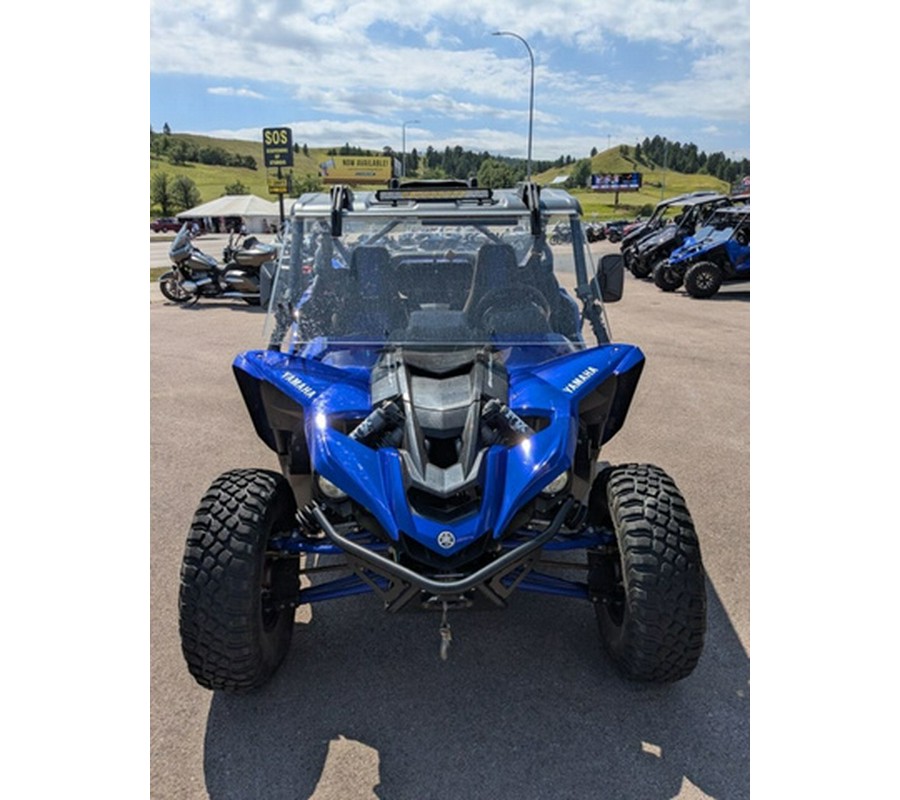2019 Yamaha YXZ1000R SS SE Team Yamaha Blue