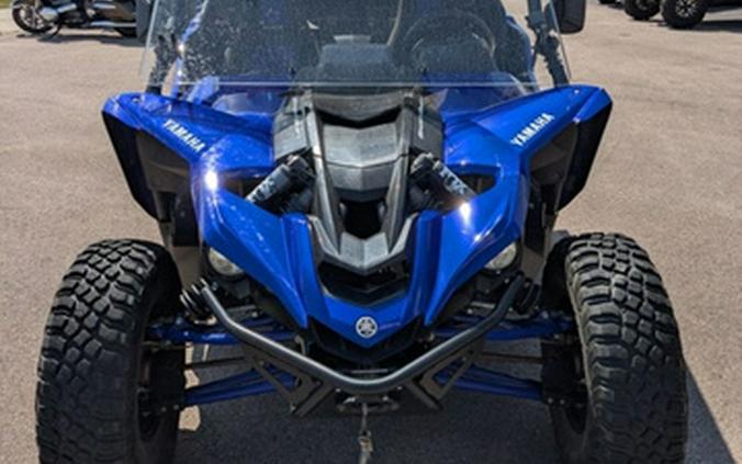 2019 Yamaha YXZ1000R SS SE Team Yamaha Blue
