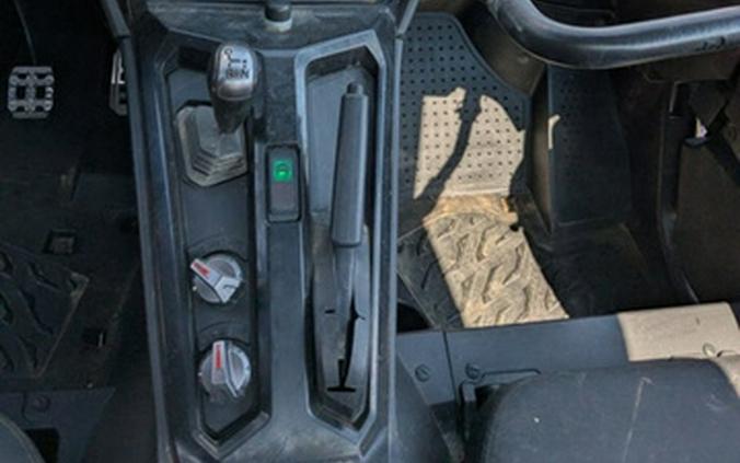 2019 Yamaha YXZ1000R SS SE Team Yamaha Blue