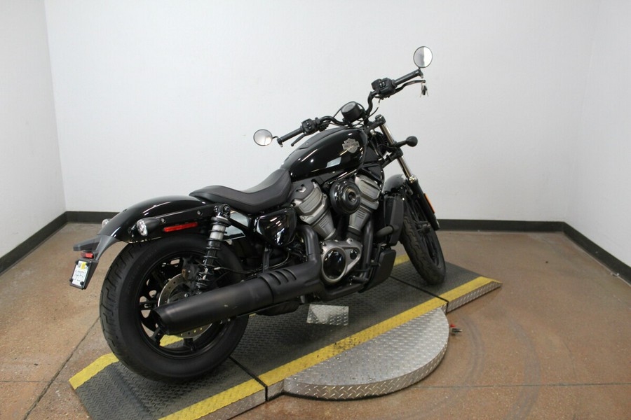 Harley-Davidson® Nightster™ 2023 RH975 309284A BLACK