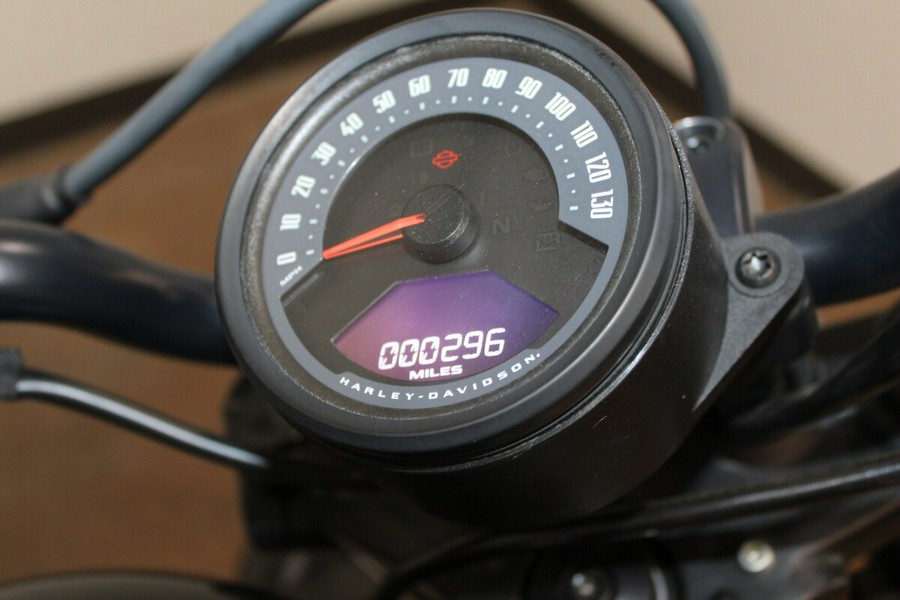 Harley-Davidson® Nightster™ 2023 RH975 309284A BLACK