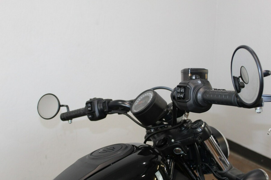 Harley-Davidson® Nightster™ 2023 RH975 309284A BLACK