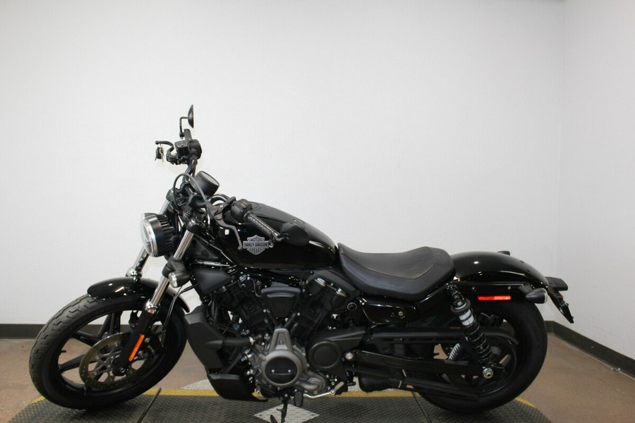 Harley-Davidson® Nightster™ 2023 RH975 309284A BLACK