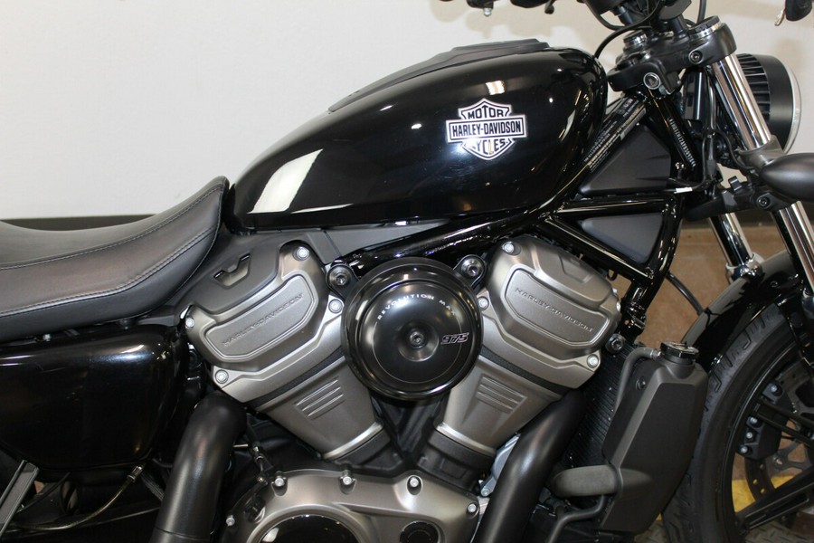 Harley-Davidson® Nightster™ 2023 RH975 309284A BLACK