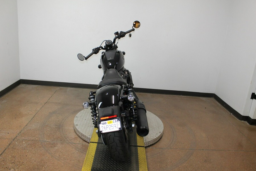Harley-Davidson® Nightster™ 2023 RH975 309284A BLACK