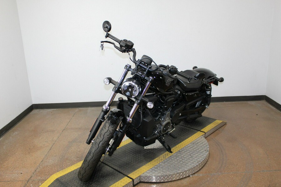 Harley-Davidson® Nightster™ 2023 RH975 309284A BLACK