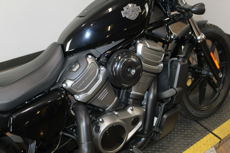 Harley-Davidson® Nightster™ 2023 RH975 309284A BLACK