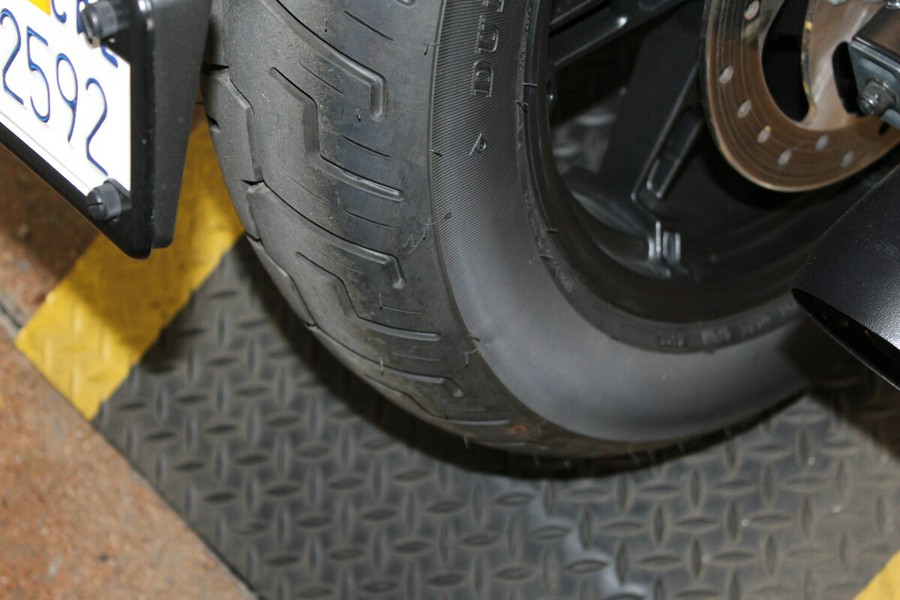 Harley-Davidson® Nightster™ 2023 RH975 309284A BLACK