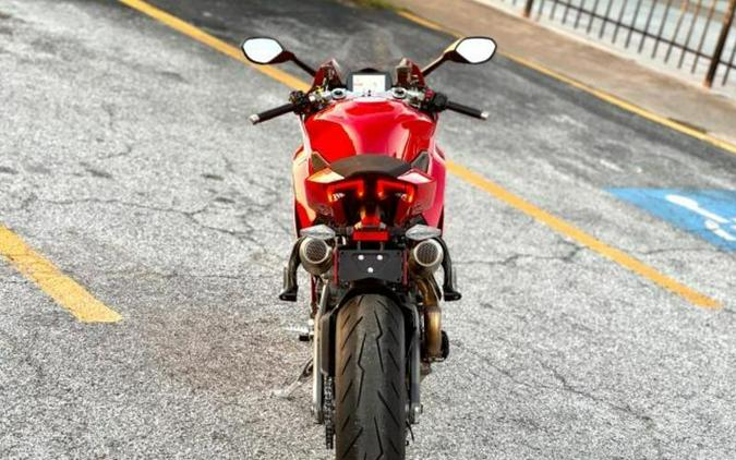 2025 Ducati Panigale V2