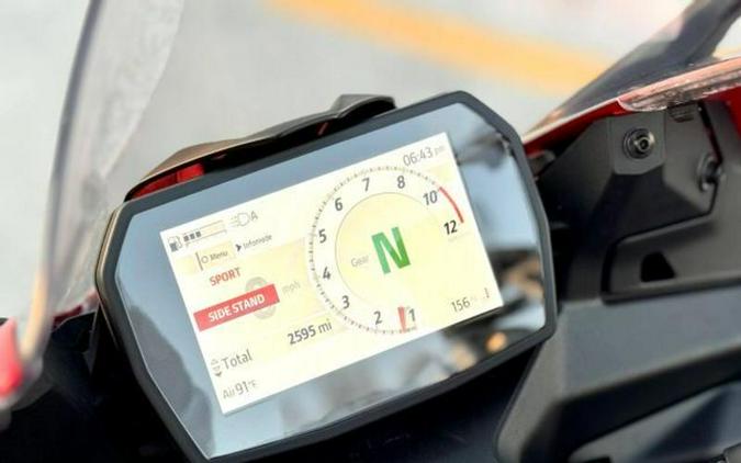 2025 Ducati Panigale V2