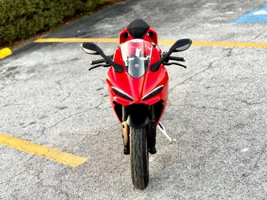 2025 Ducati Panigale V2