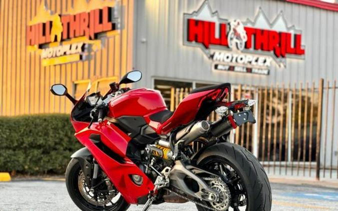 2025 Ducati Panigale V2