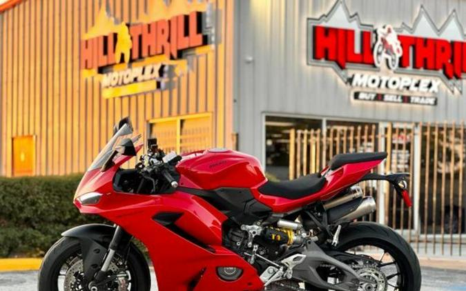 2025 Ducati Panigale V2