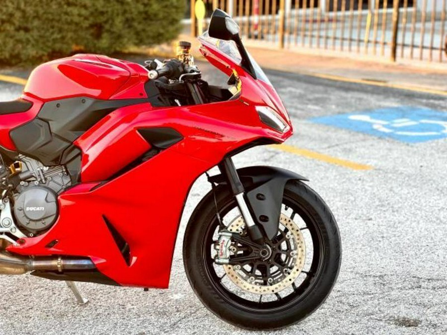 2025 Ducati Panigale V2