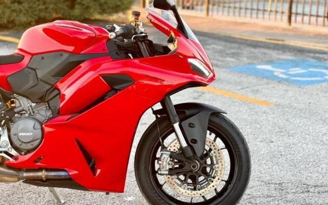 2025 Ducati Panigale V2