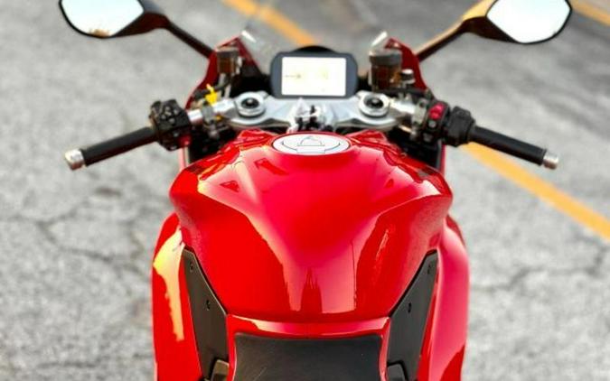 2025 Ducati Panigale V2