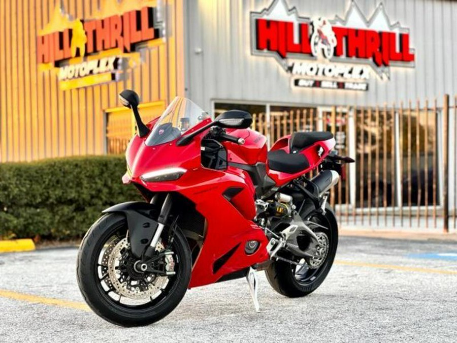 2025 Ducati Panigale V2