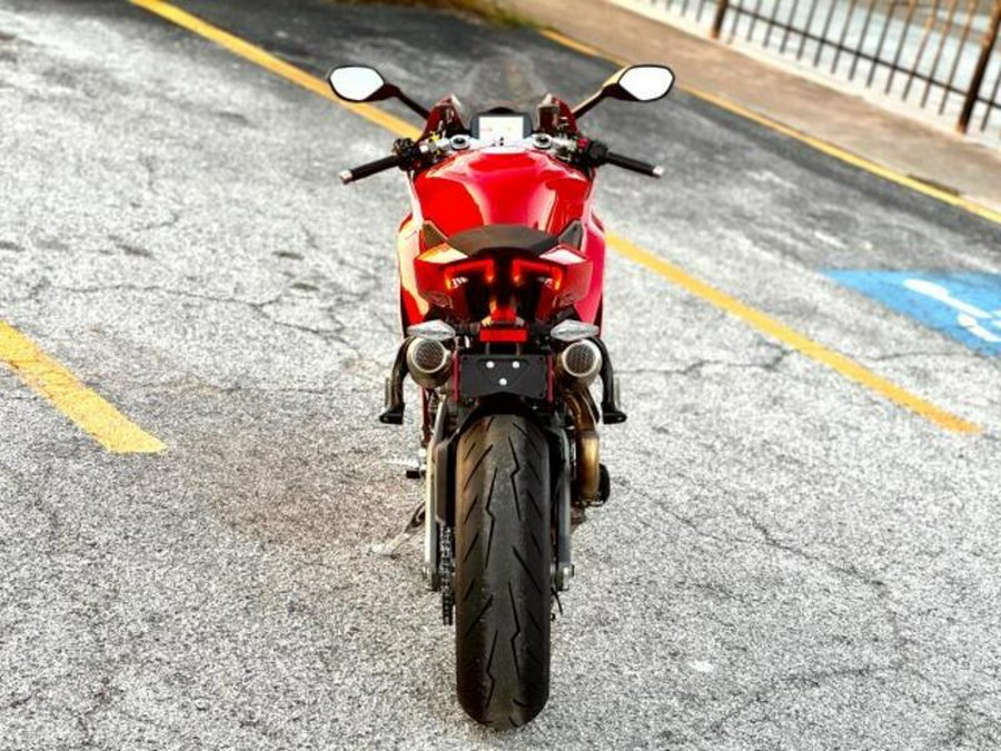 2025 Ducati Panigale V2