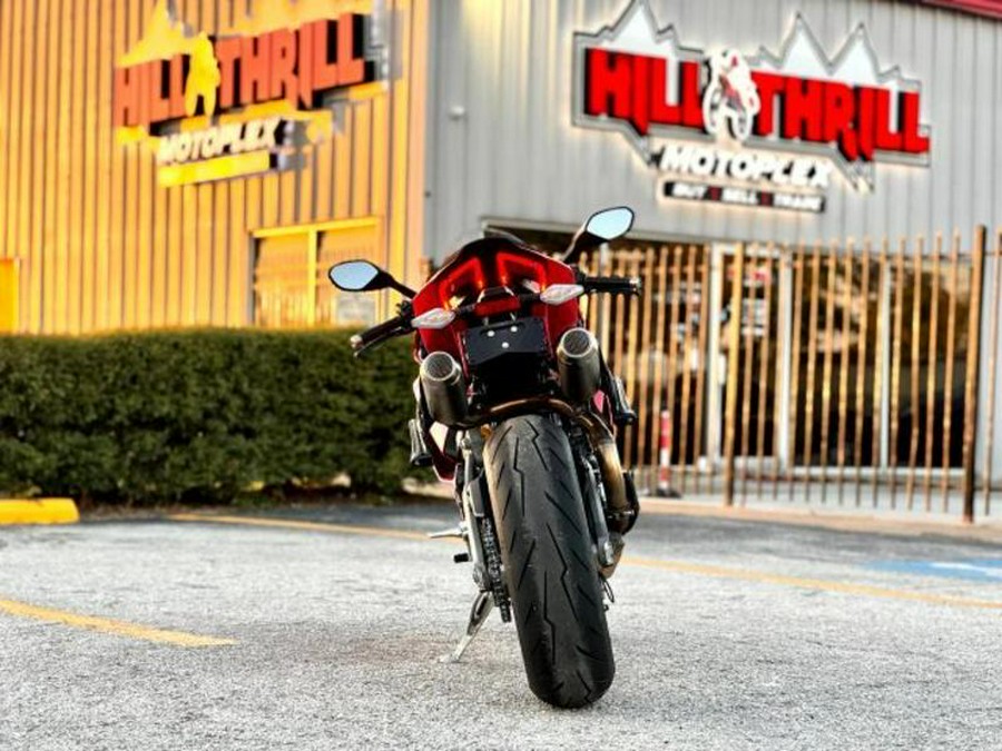 2025 Ducati Panigale V2