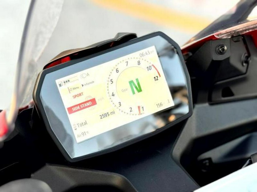 2025 Ducati Panigale V2