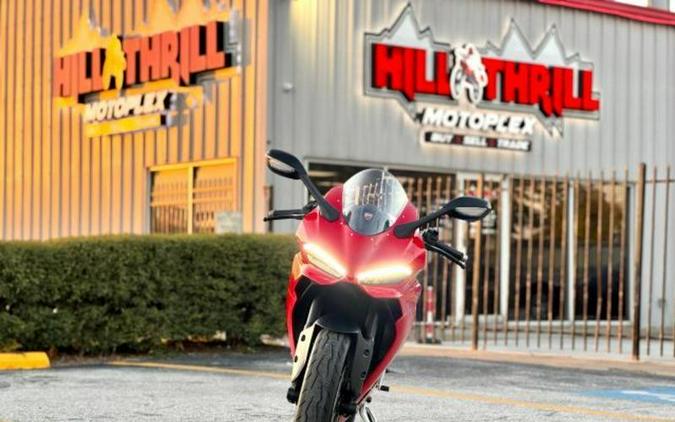 2025 Ducati Panigale V2