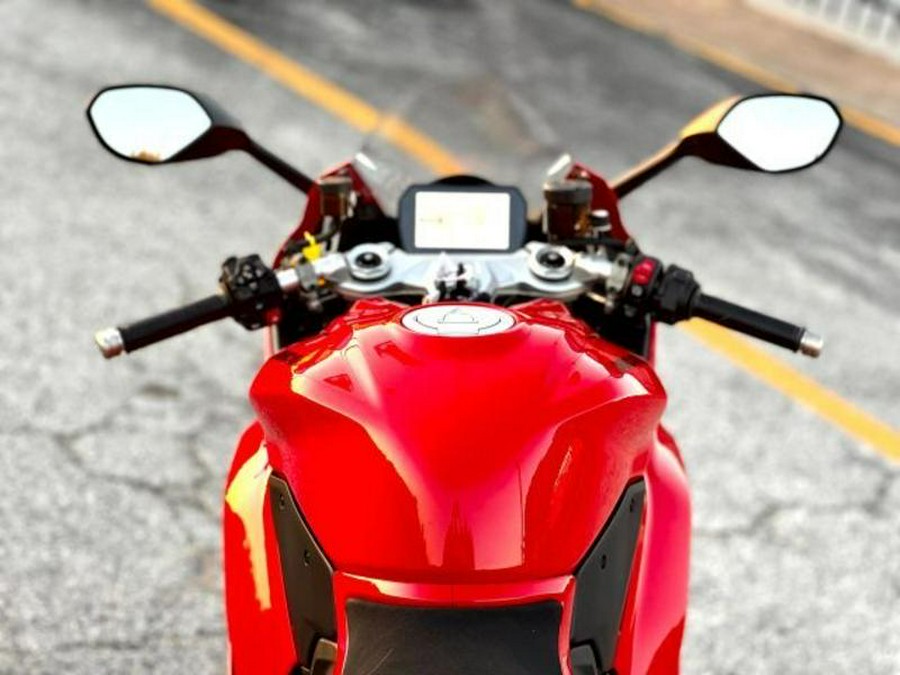 2025 Ducati Panigale V2