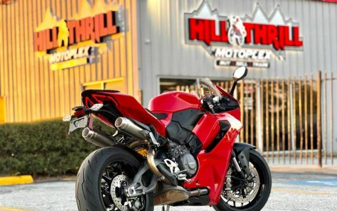 2025 Ducati Panigale V2
