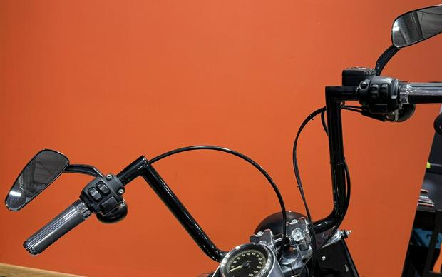 2014 FLSTFB103 BLACK