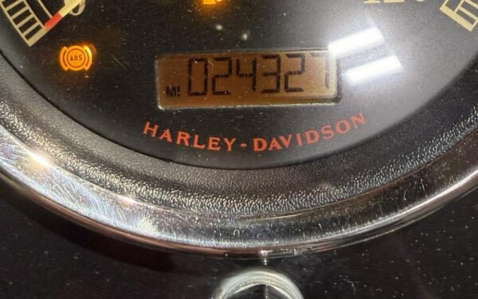 2014 FLSTFB103 BLACK