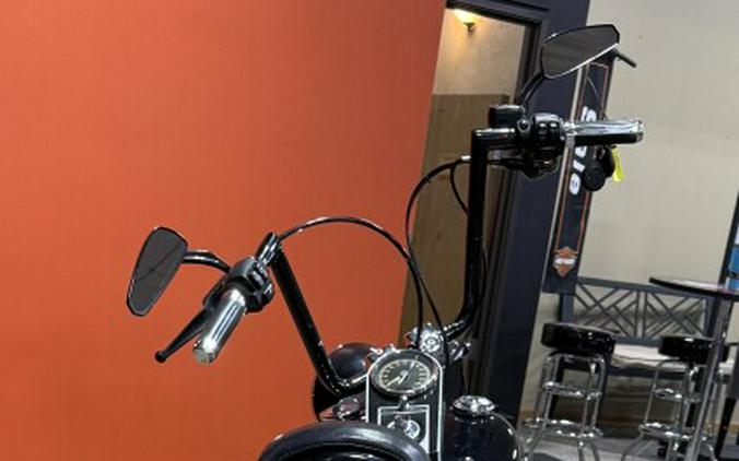 2014 FLSTFB103 BLACK