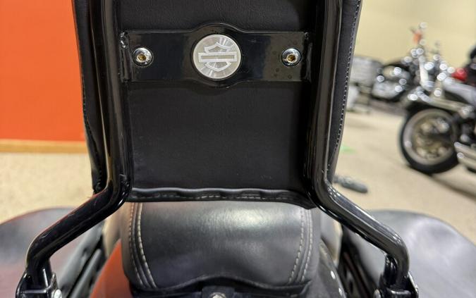 2014 FLSTFB103 BLACK