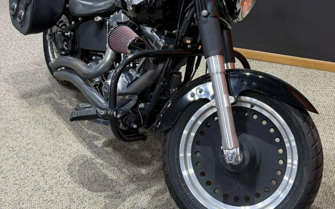 2014 FLSTFB103 BLACK