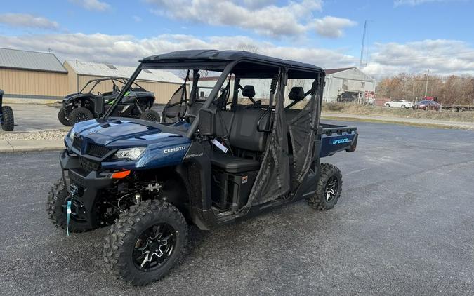 2026 CFMOTO UFORCE 1000 XL