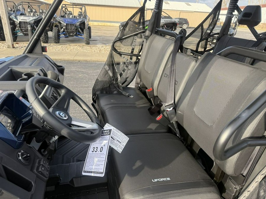 2026 CFMOTO UFORCE 1000 XL