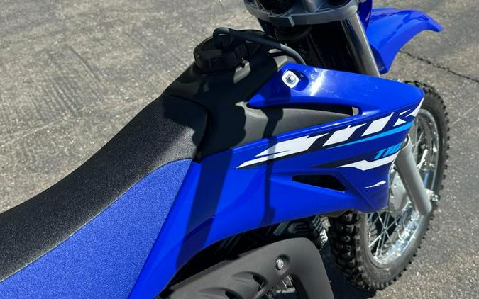 2026 Yamaha TT-R110E