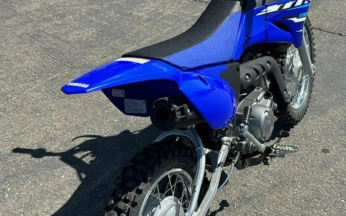 2026 Yamaha TT-R110E