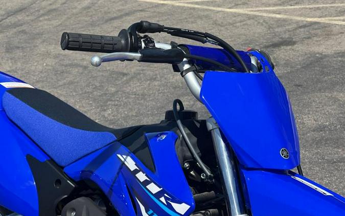 2026 Yamaha TT-R110E